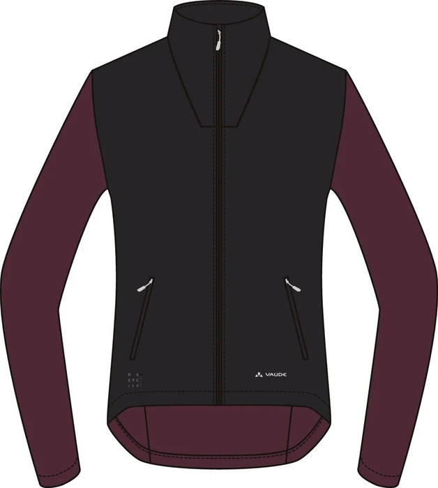 Vaude All Year Moab Light Fahrradjacke schwarz (Herren)