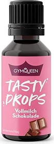 GymQueen Tasty Drops Vollmilchschokolade 30ml