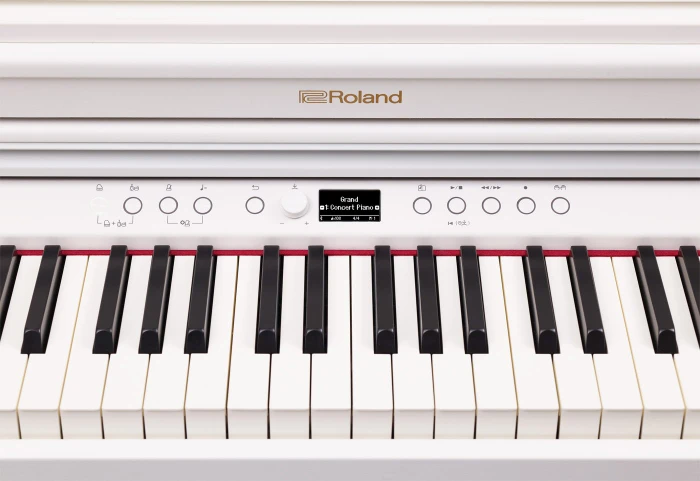 Roland RP701 weiß matt