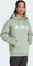 adidas Terrex Multi Large Logo Hoodie silver green (Herren) Vorschaubild