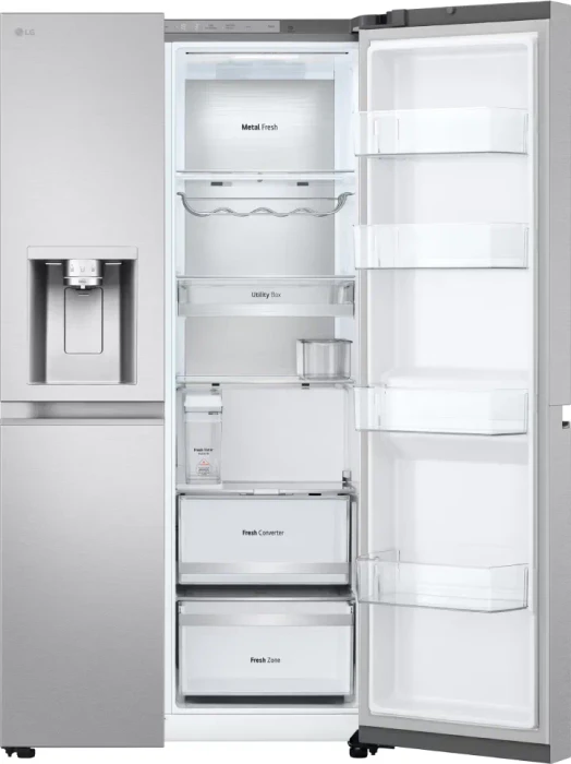LG GSLE91MBAB Side-by-Side