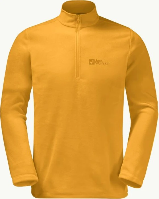 Jack Wolfskin Taunus HZ Pullover curry (Herren)