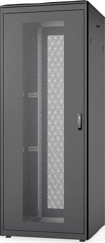 Digitus Professional Unique Serie Serverschrank 42HE, IP2X, schwarz, 800mm tief