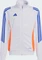 adidas Tiro 24 Trainingsjacke white/app solar red/lucid blue (Junior) Vorschaubild