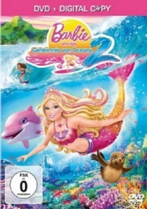 Barbie - Das Geheimnis von Oceana 2 (DVD)