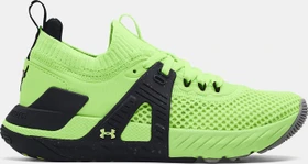 Under Armour Project Rock 4 quirky lime/black