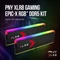PNY XLR8 Gaming Epic-X RGB UDIMM 32GB Kit, DDR5-6000, CL36-48-48-76 Vorschaubild