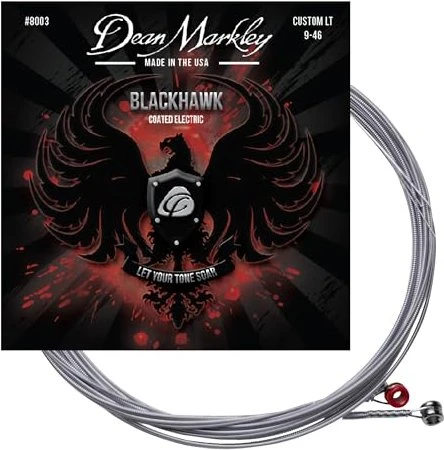 Dean Markley NickelSteel Electric Signature Series Regular
