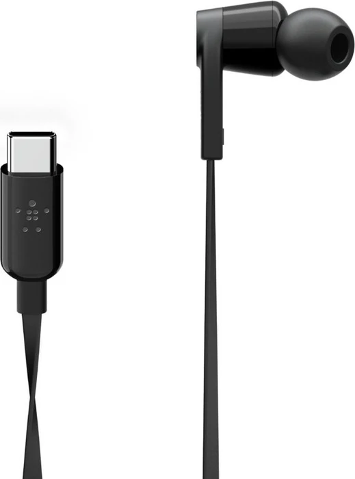 Belkin SoundForm USB-C (Rockstar) schwarz