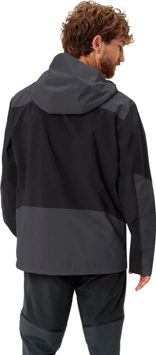 Vaude Elope II Funktionsjacke schwarz (Herren)