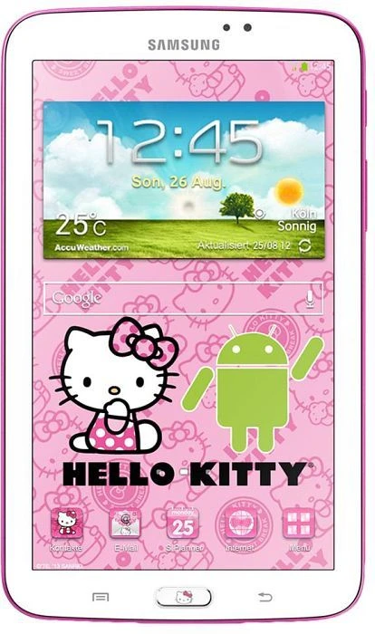 Samsung Galaxy Tab 3 7.0 T2100, 8GB