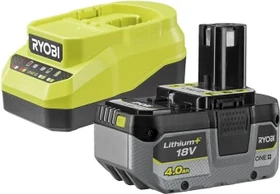Ryobi RB1840X Werkzeug-Akku 18V, 4.0Ah, Li-Ionen [4.0Ah] [72Wh]