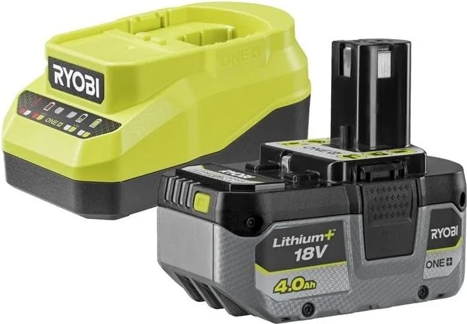 Ryobi RB1840X Werkzeug-Akku 18V, 4.0Ah, Li-Ionen [4.0Ah] [72Wh]