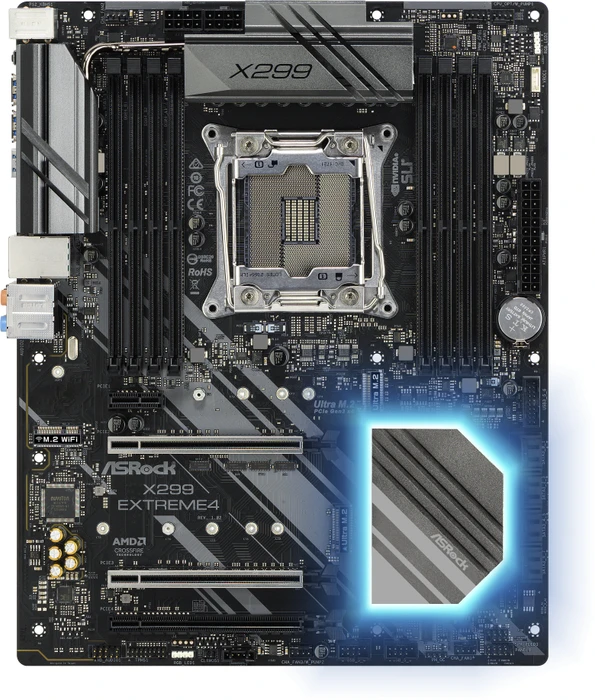 ASRock X299