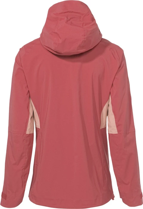 Vaude Simony 2.5L IV Funktionsjacke brick (Damen)