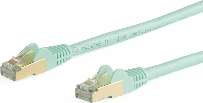 StarTech PVC Patchkabel, Cat6a, U/FTP, RJ-45/RJ-45