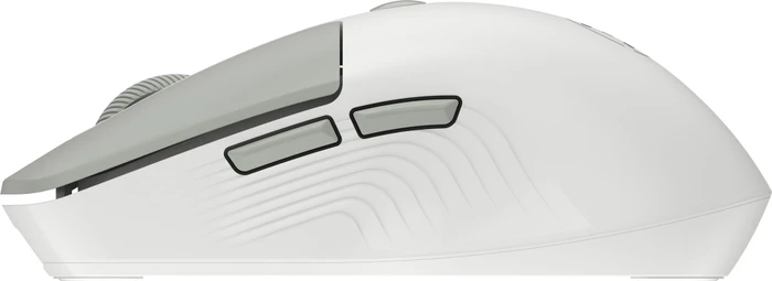 Eternico MSB270 Wireless Office Mouse grau, USB/Bluetooth