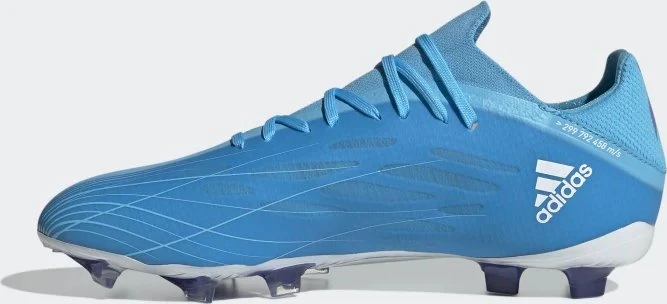 adidas X Speedflow.2 FG sky rush/team shock pink/cloud white (Herren)