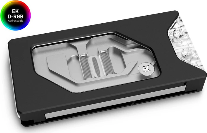 EK Water Blocks Quantum Line EK-Quantum Vector FE RTX 3070 Ti D-RGB, Black Special Edition, Nickel, Acryl
