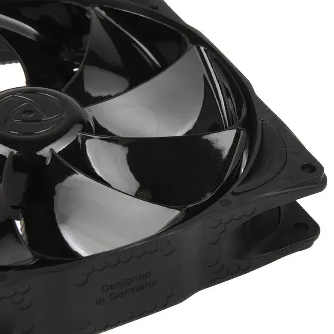 Noiseblocker NB-eLoop B14-PS Black Edition, 140mm, 3er-Pack