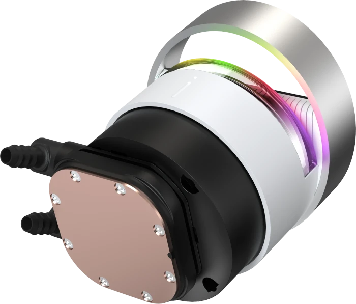 Ocypus Sigma L24 WH ARGB, weiß