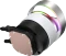 Ocypus Sigma L24 WH ARGB, weiß Vorschaubild