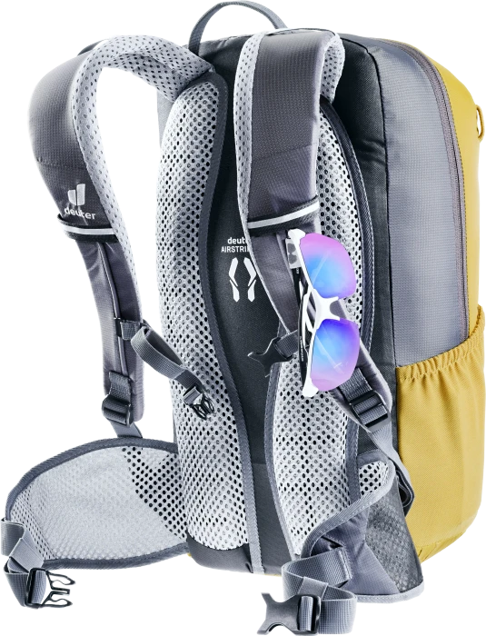 Deuter Bike I 20 turmeric/shale