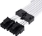 Lian Li Strimer Plus V2, 6/8-Pin PCIe Verlängerungskabel, RGB beleuchtet Vorschaubild
