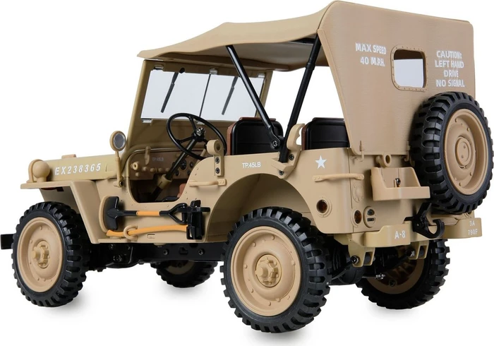 Amewi Toyota Land Cruiser Crawler RTR