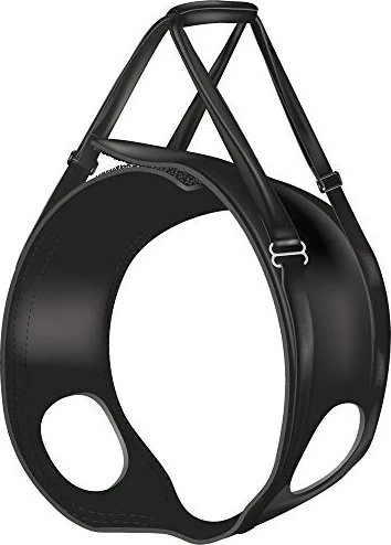 Trixie Gehhilfe, M, bis zu: 25 kg, schwarz