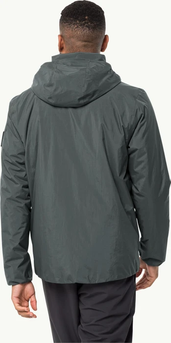 Jack Wolfskin Textor Funktionsjacke slate green (Herren)
