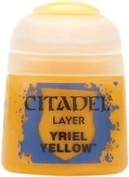 Games Workshop Citadel Layer 22-01 yriel yellow, 12ml