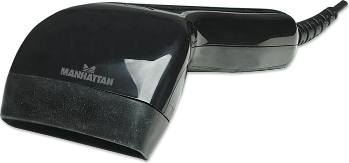 Manhattan Contact CCD Barcode Scanner, 80mm Scanbreite