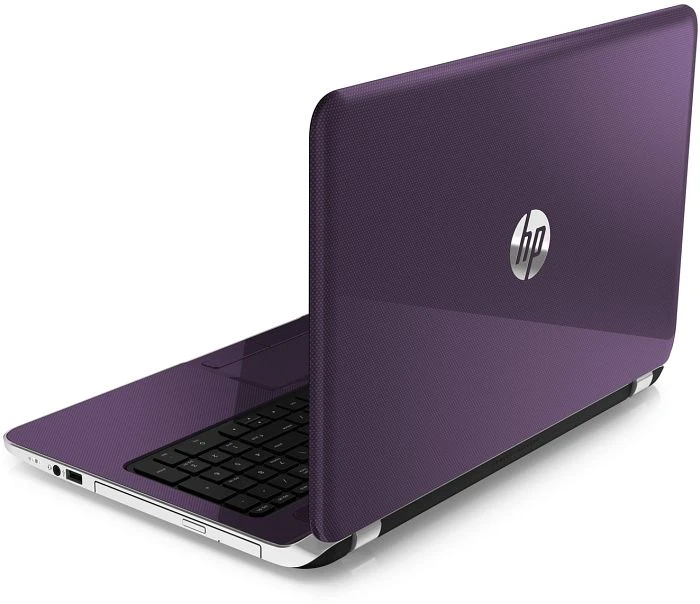 HP Pavilion 15-n247sa, violett, Core i5-4200U, 6GB RAM, 750GB HDD, GeForce 840M, UK