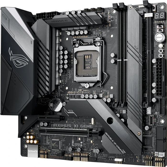 ASUS ROG Maximus XI Gene (Intel 1151 v2)
