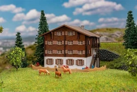 Faller Alpenhaus Langwies