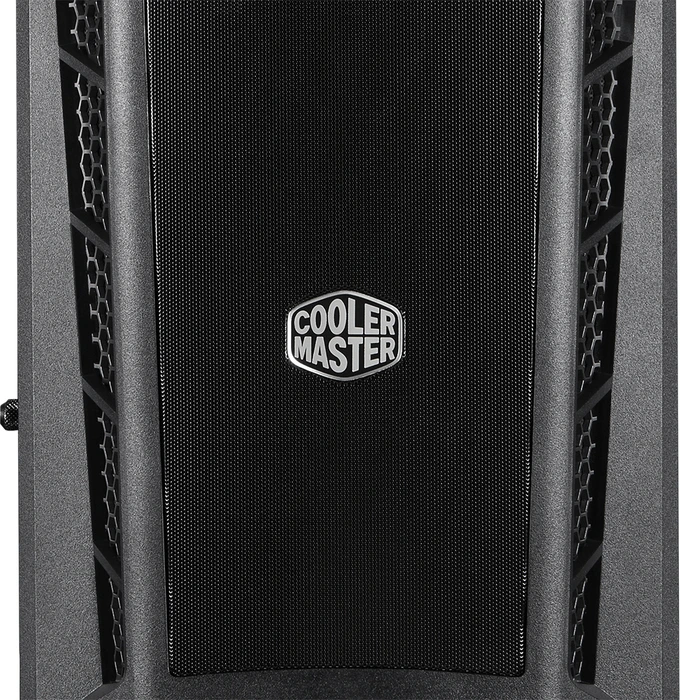 Cooler Master MasterBox MB311L, Glasfenster