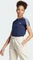 adidas Loungewear Essentials Slim 3-Streifen T-Shirt kurzarm legend ink/white (Damen) Vorschaubild