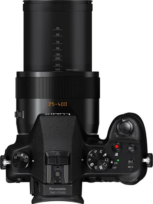 Panasonic Lumix DMC-FZ1000