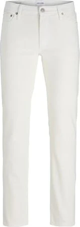 Jack & Jones Clark Evan AM 095 SN Jeans white denim (Herren)