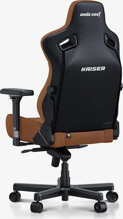 Anda Seat Kaiser 3 Premium L Gamingstuhl, braun