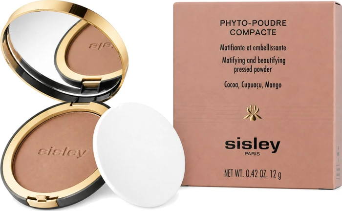 Sisley Phyto-Poudre Compacte 04 bronze, 12g