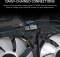Corsair Nautilus 360 RS ARGB, schwarz Vorschaubild