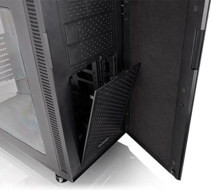 Thermaltake Suppressor F31 Power Cover Edition, Acrylfenster, schallgedämmt