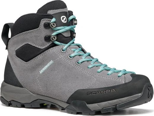 Scarpa Mojito Hike GTX smoke/jade (Damen)