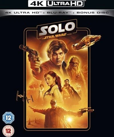 Solo: A Star Wars
