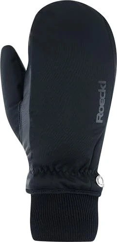 Roeckl Kolon 3 Mitten Handschuhe schwarz