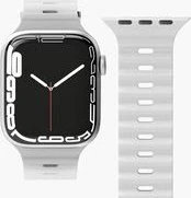 Vonmählen Wave Band für Apple Watch 40mm/41mm/42mm Cream