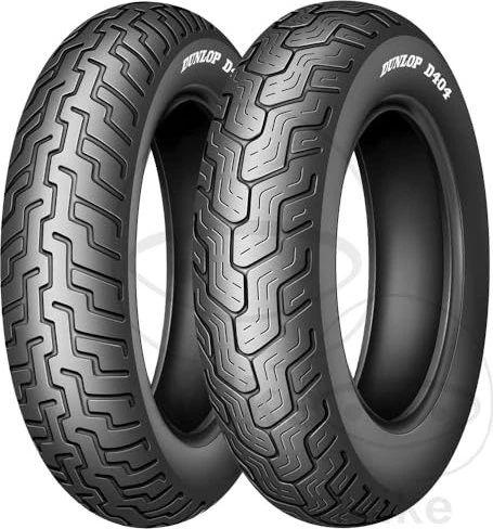 Dunlop D404 130/90 16 67H TL