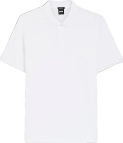 Hugo Boss Pallas Poloshirt kurzarm weiß (Herren)